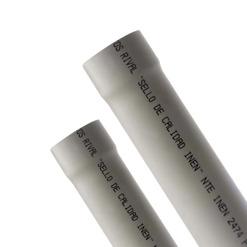 Tubo-Ventilacion-Gris-75Mm-X-3Mts-Rival