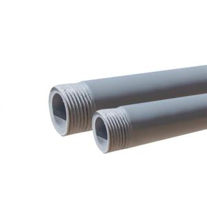 Tubo Pvc P Roscable 3/4" Rival - RIVAL