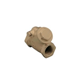 Valvula Check De 1/2" Bronce - FV