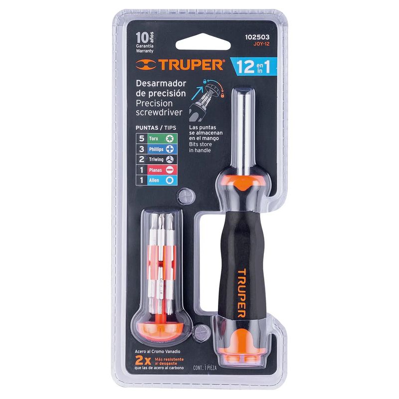 Desarmador-De-Precision-12-En-1-Truper