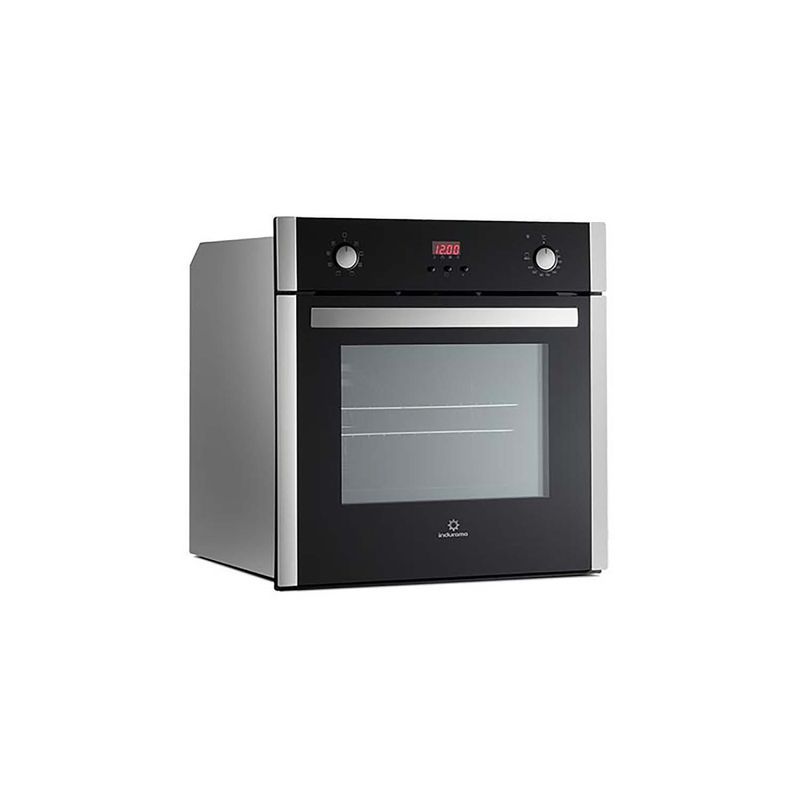 Hisense BS5545AG Horno de vapor cm. 60 - vidrio negro / acero inoxidable