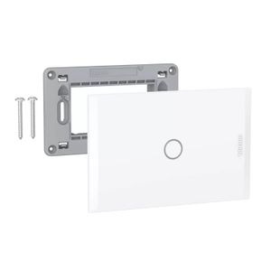 Placa Ciega Blanco Nobile - BTICINO