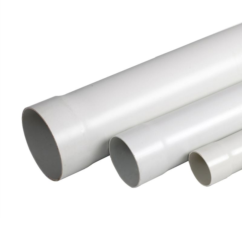 Tubo-Pvc-Desague-200Mm-6Mt-Rival