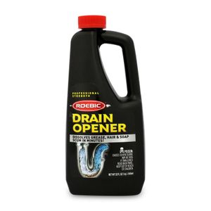 Destapador Caneria Liquido 946Ml Roebic - ROEBIC