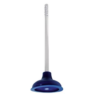 Destapador Caneria 6" Azul - PROSOURCE
