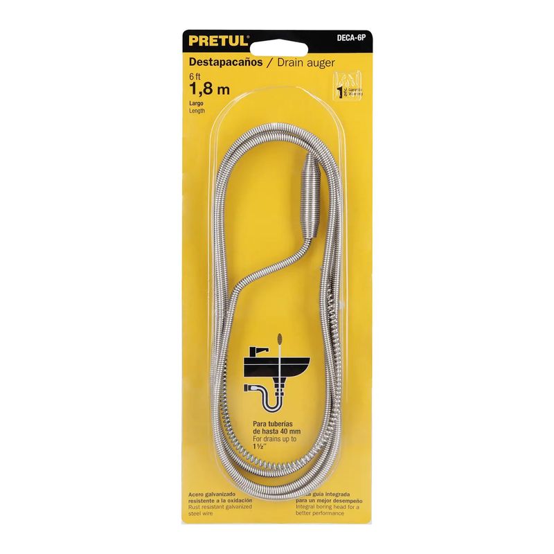 Destapador-Desag-1.8Mt-Pretul