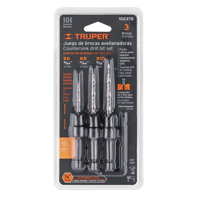 Jgo-De-3-Brocas-Avellanadoras--6-8-10-Truper