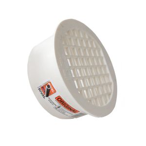 Rejilla Pvc Desague 50 Mm Rival - RIVAL