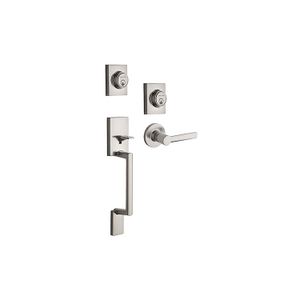 Jgo. Entrada Nk St Ll/Ll Branton Kwiset - KWIKSET