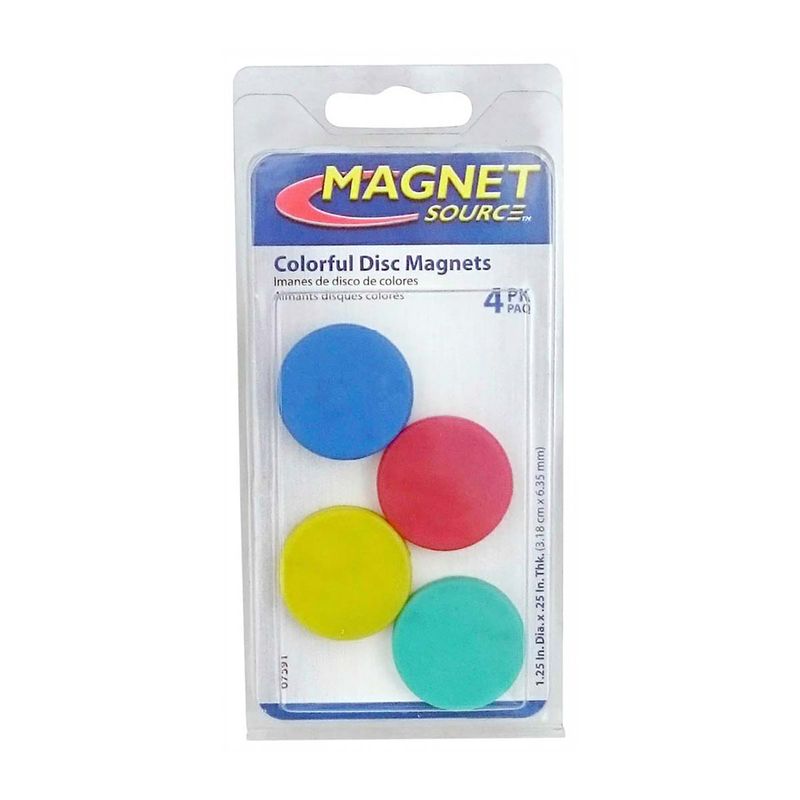 Jgo.-Imanes-Redondos-Colores-4U