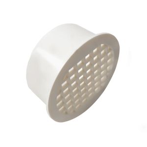 Rejilla Pvc Desague 110 Mm Rival - RIVAL