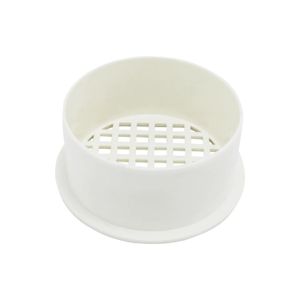 Rejilla Pvc Desague 110 Mm Rival - RIVAL