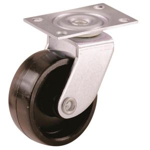 Jgo.4Pz Garruchas 32Mm Negra P.G.L. - WRT