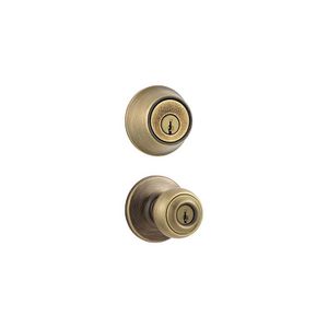 Jgo.Cerrad-Cerrojo Lat.Ant Ll/Sg Kwikset - KWIKSET