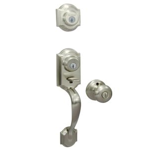 Juego de entrada para puerta principal - KWIKSET