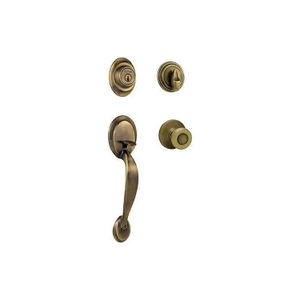 Jgo.Entrada Lat.Ant Ll/Sg Dacota Kwiset - KWIKSET