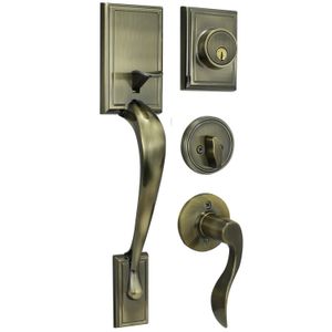 Juego de entrada LAT.ANT LL/SG LIBERTY KWIKSE - KWIKSET