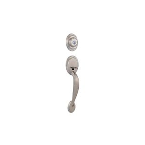 Jgo.Entrada Nk.Satin Ll/Sg Dacota Kwikse - KWIKSET