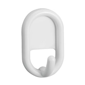 Jgo.Ganchos Adhesivos 2U Interdesign - INTERDESIGN