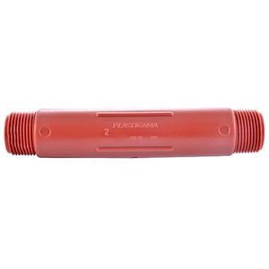Neplo Polipr. 1/2" X 15Cm - PLASTIGAMA