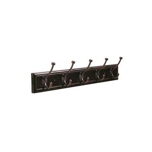 Perchero Cafe 5 Ganchos 27" - WRT