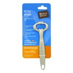 Abridor-de-botellas-de-estructura-metalica-de-16-cm-y-mango-confortable-con-empuñadura-antideslizante