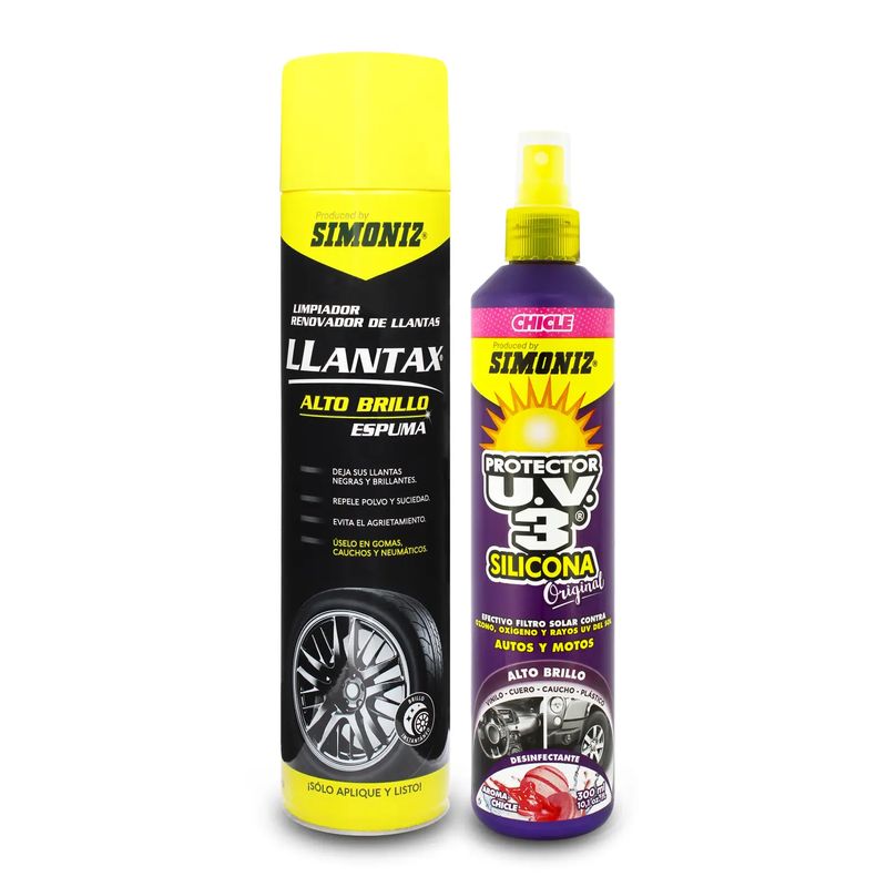 Llantax Spray – Simoniz
