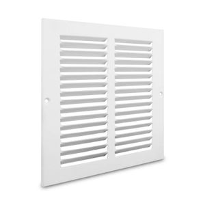 Rejilla Ventilacion 8"X8" Metal - ACCORD