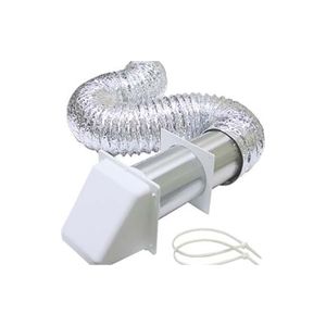 Kit Flexible Ventilacion 4X5 Usa - LAMBRO