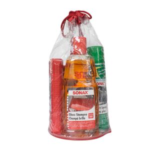 Kit Limpieza Automotriz 6Pzs Sonax - SONAX