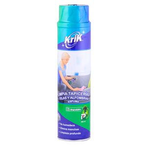 Krik Limpiador D/ Telas Aerosol (360Ml) - KRIK