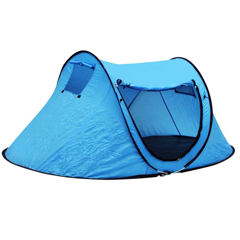 Carpa-Basica-P-Camping-225X110X90Cm-Celest