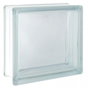 Ladrillo D/Vidrio Direct Clear 19X19X8 C/U - DRM