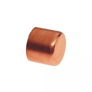 Tapon De Cobre So-So 1/2" - WRT