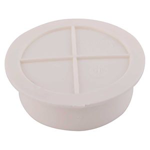 Tapon Pvc M Desague 50Mm Plastigama - PLASTIGAMA