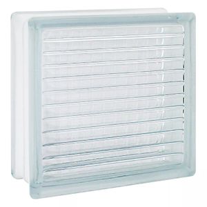 Ladrillo D/Vidrio Parallel 19X19X8 C/U - DRM