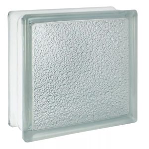 Ladrillo D/Vidrio Starry 19X19X8 C/U - DRM