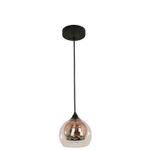Lampara-Colgante-1L-Acab-Negro-Mate-40W-E27