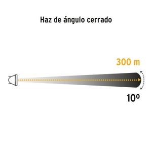 Linterna de minero 125 lm recargable - PRETUL