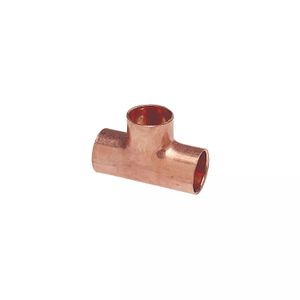 Tee Reductora So-So 1 1/2 X 1" - WRT