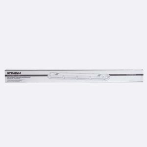 Lampara Hermetica 2X18 C/Tubos Led Sylvan - SYLVANIA