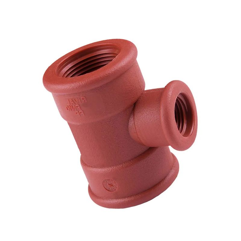 Tee-De-Reduccion-Roscable-3-4--X-1-2--Rival