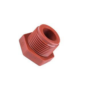 Tapon Macho Roscable 1/2" Rival - RIVAL
