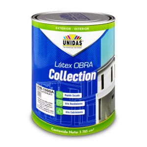 Latex collection - PINTURAS UNIDAS