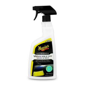 Lavador De Auto En Seco C/Cera 768Ml Meguia - MEGUIARS