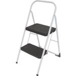 Escalera-T3-2-Peldanos-Blanca-Alum