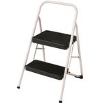 Escalera-T3-2-Peldanos-Blanca-Alum