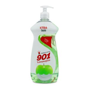 Lavavajilla Liquido 901 Manzana Canela - 901