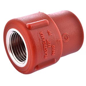 Union Polipr. Incer/Bronce 1/2" - PLASTIGAMA