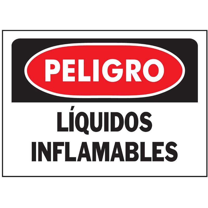 Letrero-Liquidos-Inflamables
